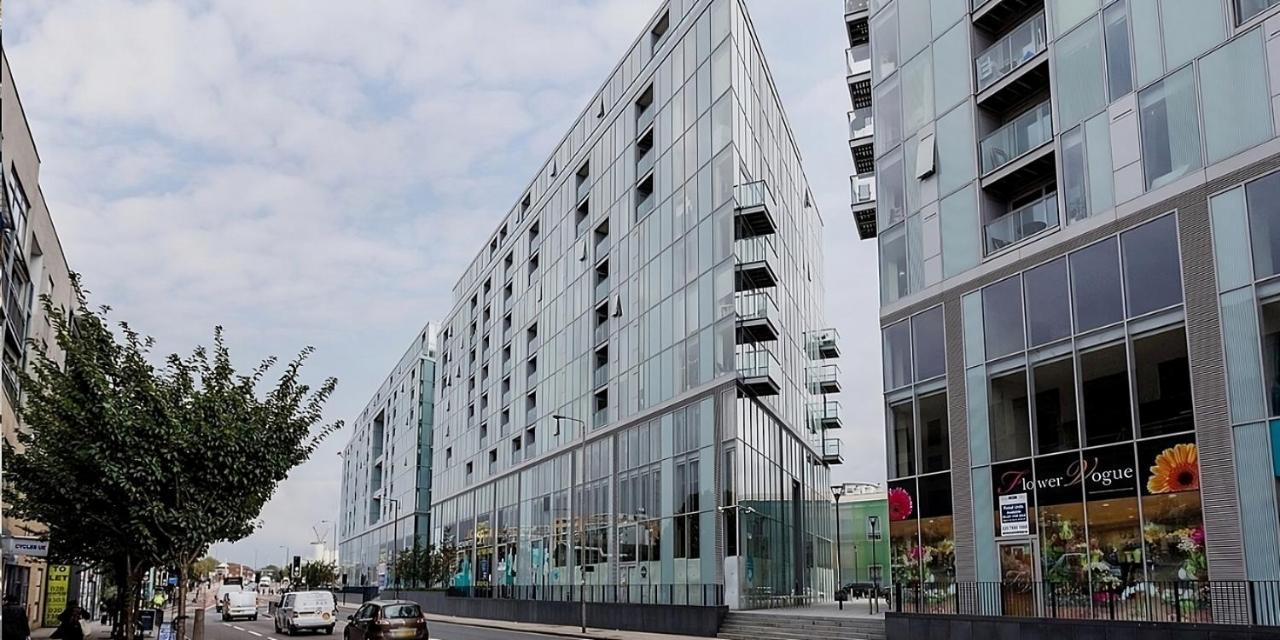 Zedwell Greenwich Londýn Exteriér fotografie