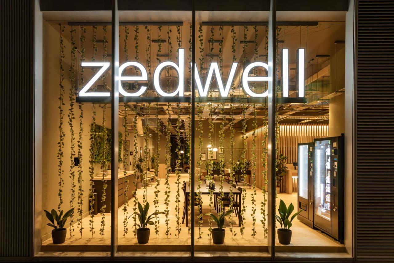 Zedwell Greenwich Londýn Exteriér fotografie